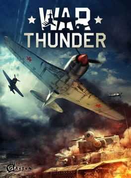 War Thunder Boxart