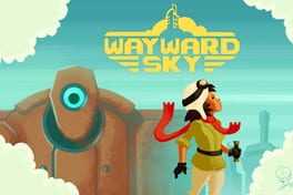 Wayward Sky Boxart