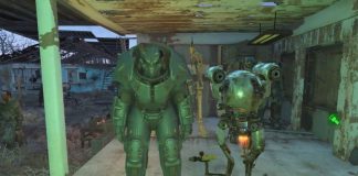 How To Get A Full X-01 Power Armor Suit