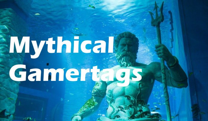 Gamertag Ideas For Mythical Games