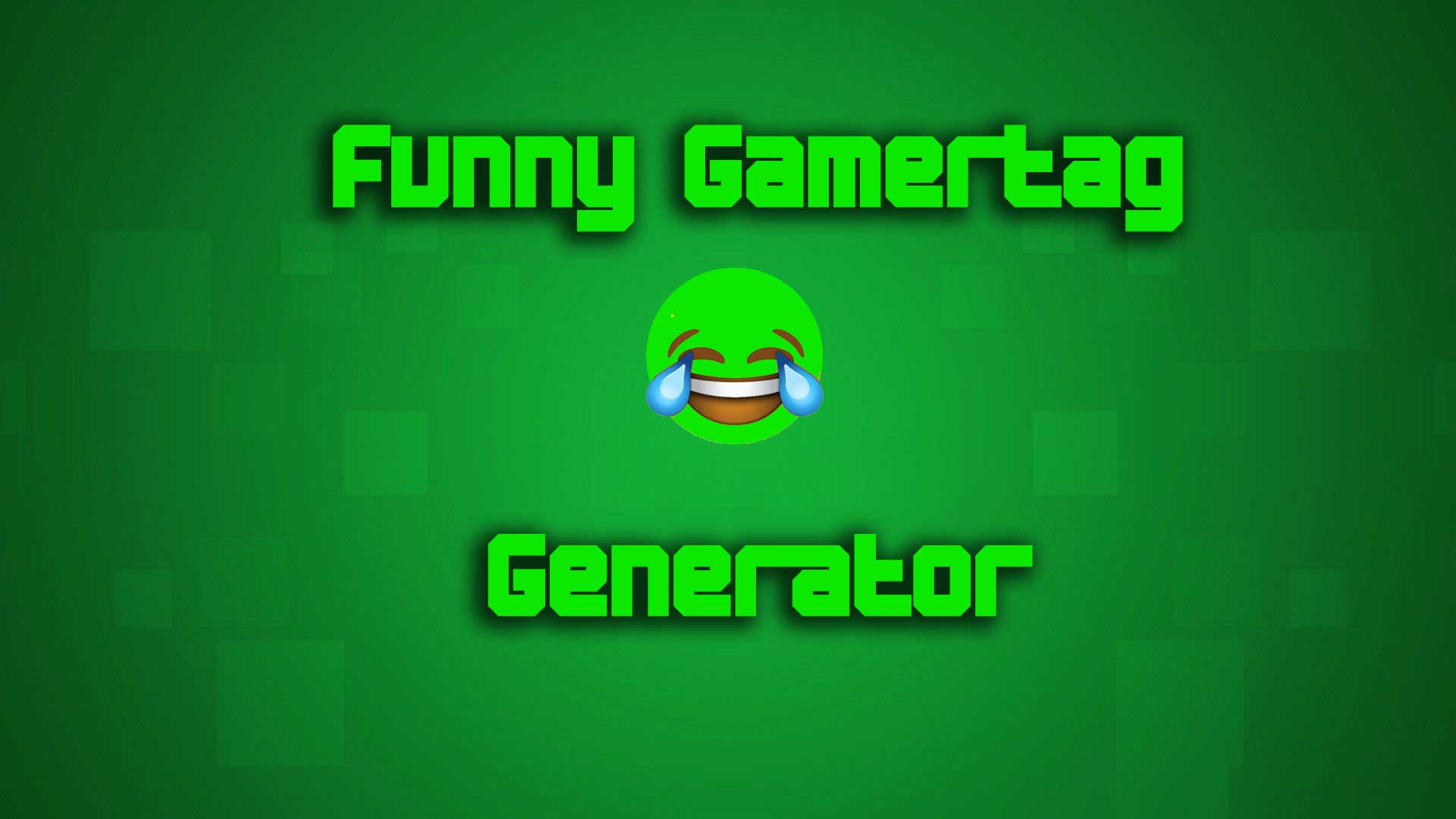 funny gamer tags