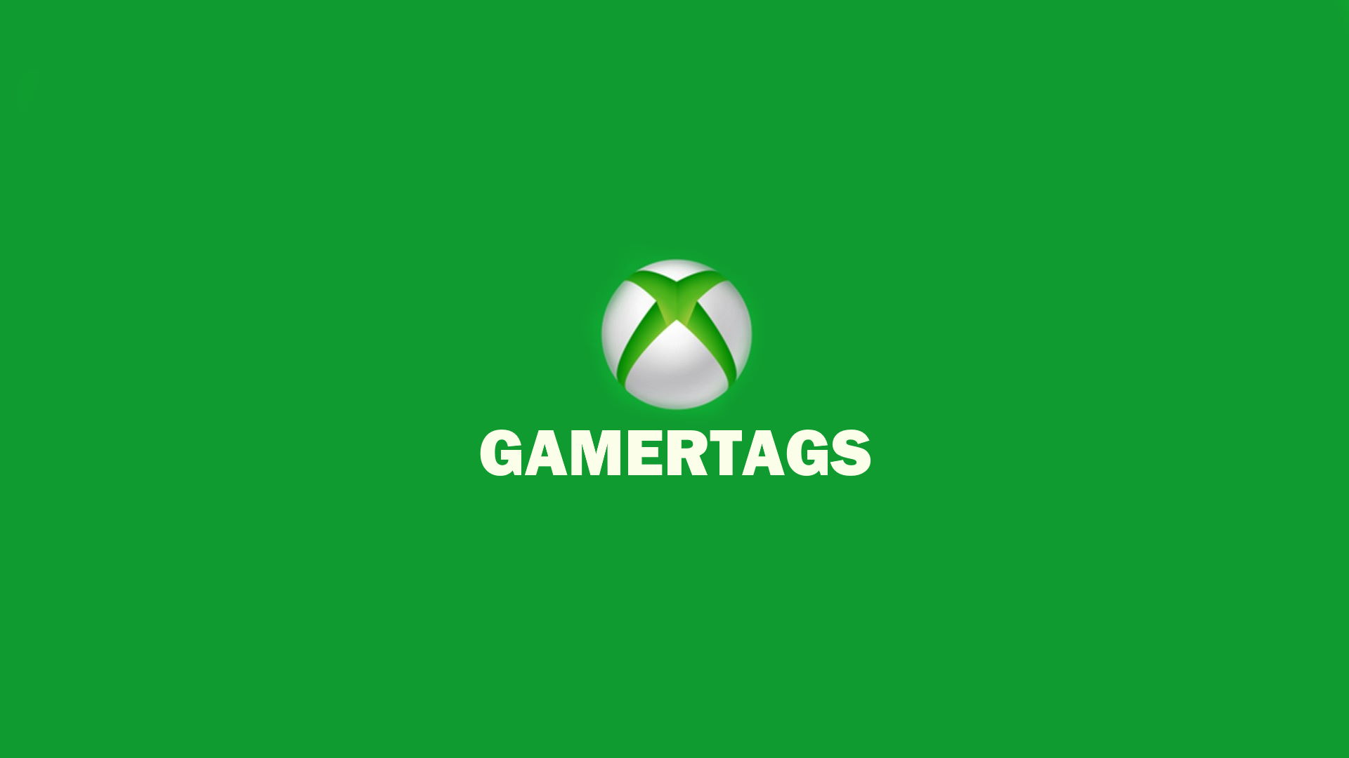 Gamertag Generator Xbox Gamertag Ideas Nerdburglars Gaming