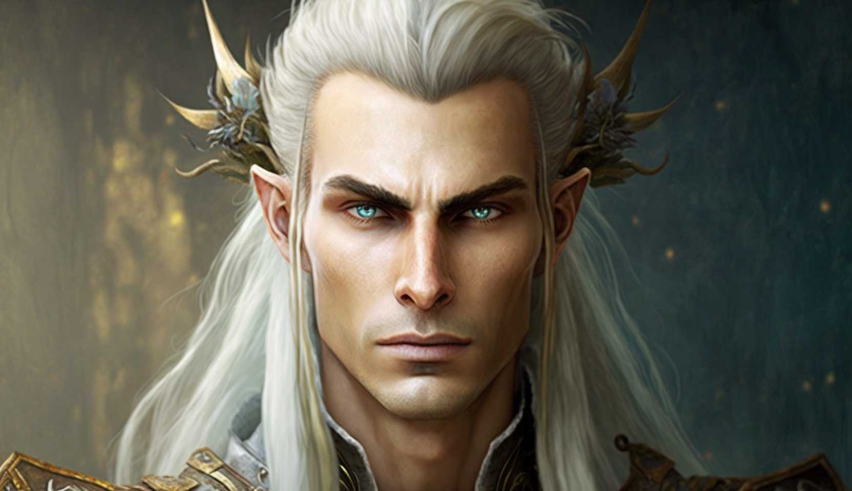 elder scrolls high elf