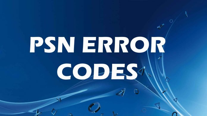 psn-error-codes