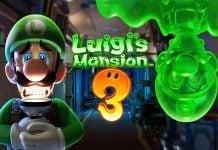 Remasters of Past Luigis Mansion Games For Switch