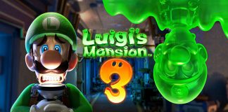 Remasters of Past Luigis Mansion Games For Switch