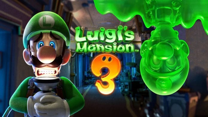 Luigi's Mansion 3 Review