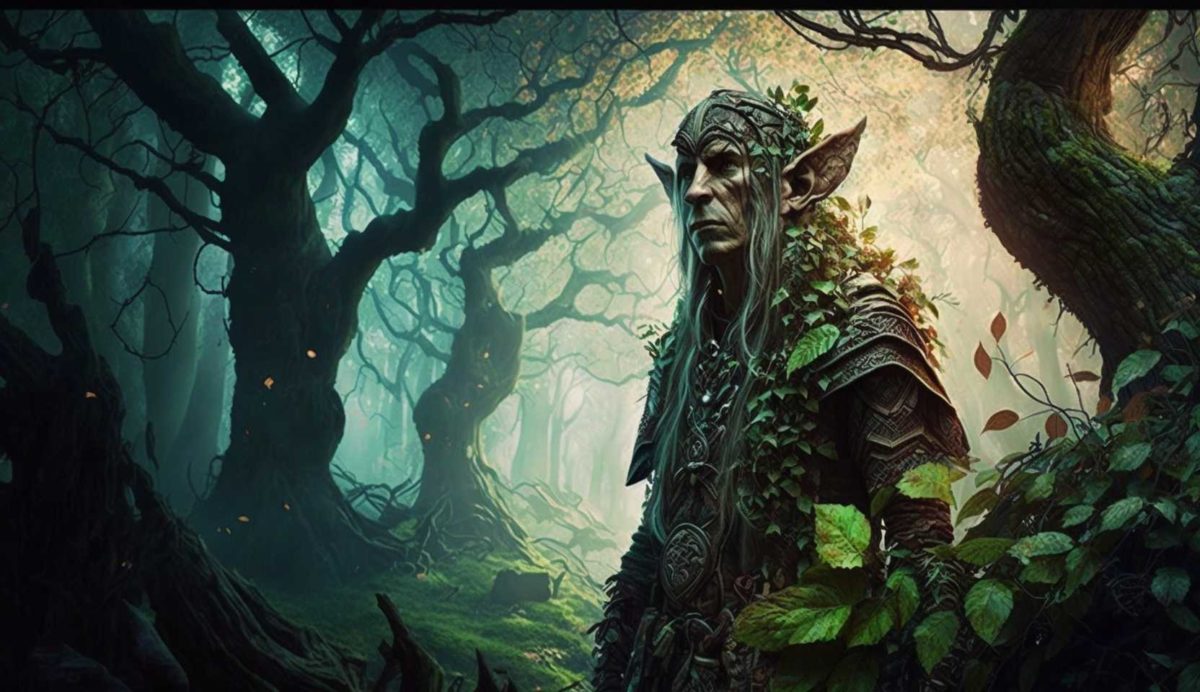 Wood Elf Name Generator Male & Female Wood Elf Name Ideas