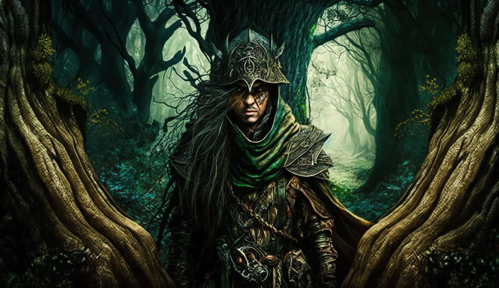 fantasy name generator wood elf