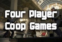 Ultimate 4 Player Coop Game List