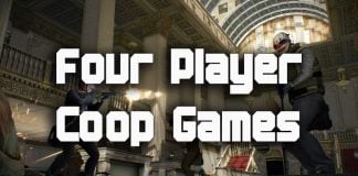 Ultimate 4 Player Coop Game List