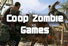Zombie Games With Online Coop
