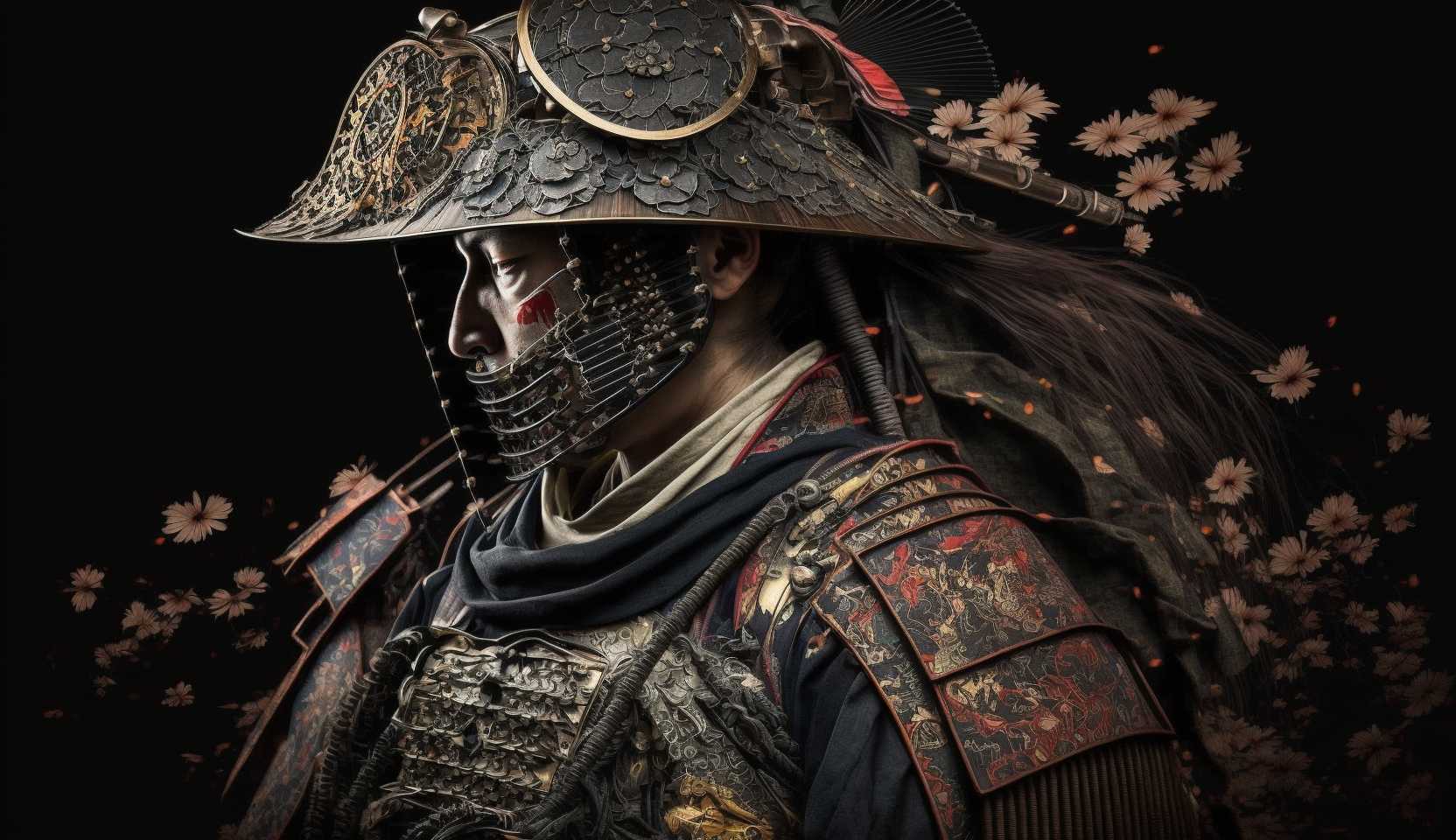 cool Japanese samurai names