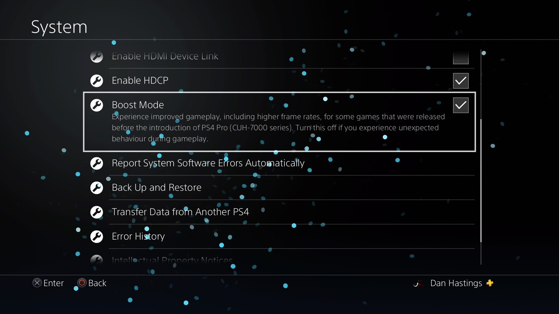 How To PS4 Boost Mode -