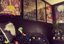 Top 5 Benefits Of Artwork In Your Gaming Room