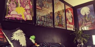 Top 5 Benefits Of Artwork In Your Gaming Room