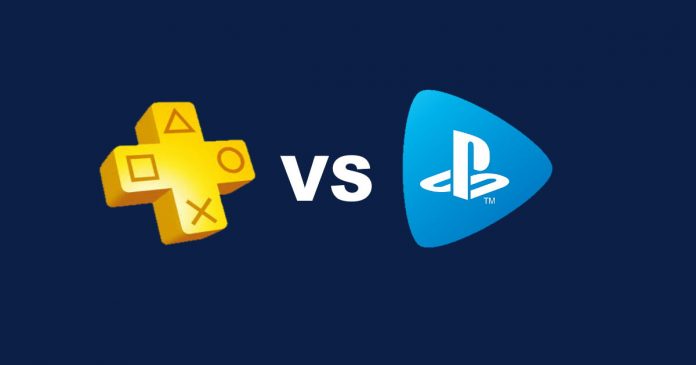 ps now vs ps plus