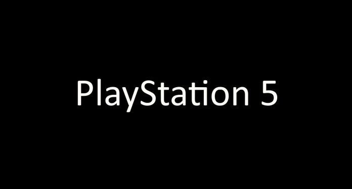 PlayStation 5 System Image