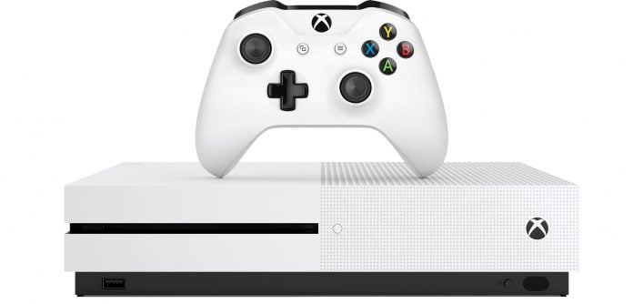 Xbox One System Image