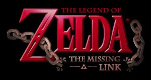The Legend of Zelda: The Missing Link Box Art
