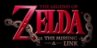 The Legend of Zelda: The Missing Link