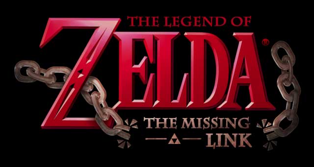 The Legend of Zelda: The Missing Link Box Art