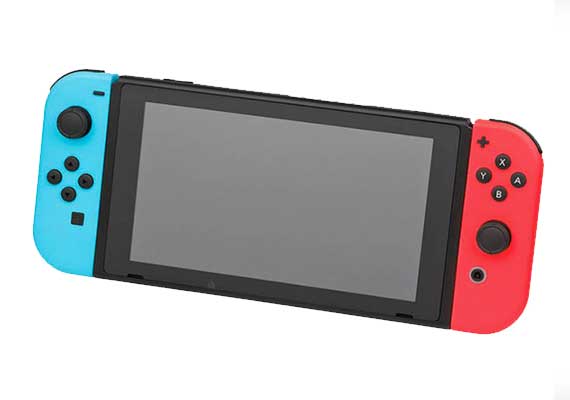 Nintendo Switch System Image
