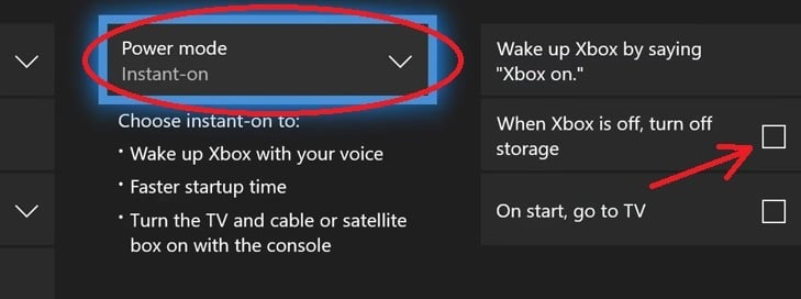 How to download games on Xbox when it is turned off