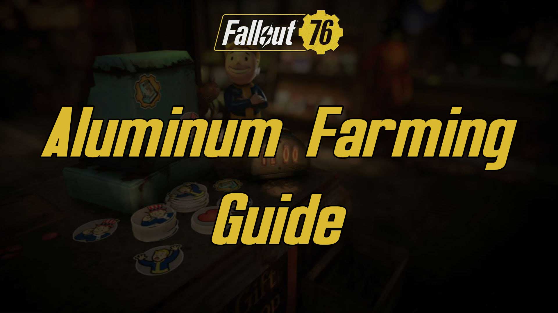 aluminium farming fallout 76