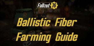 Ballistic Fiber Farming Guide