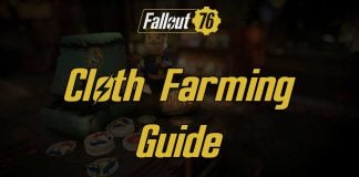 Cloth Farming Guide