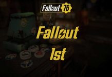 First Impressions of Fallout 1st