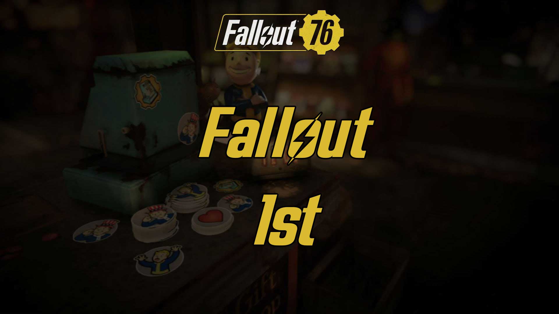 Fallout 1st steam 1 month membership фото 106