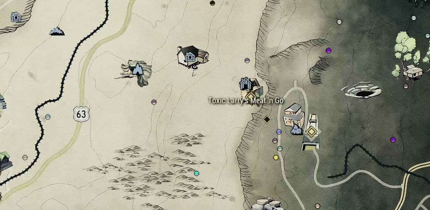 alternative acid farming location