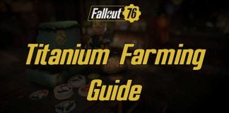 Black Titanium Farming Guide