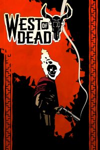 West of Dead Box Art