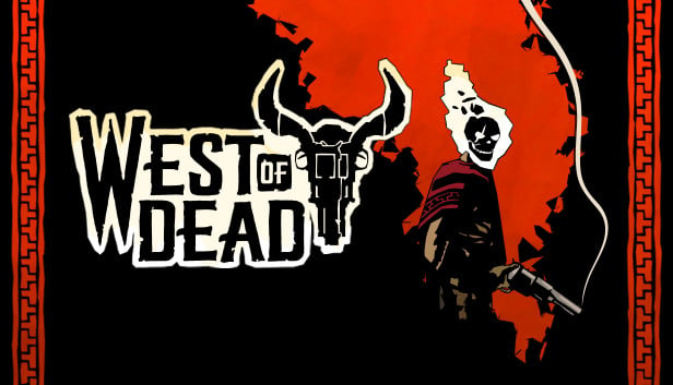 West of Dead Box Art