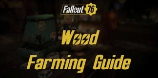 diskriminerende Fellow Decrement Meet your mentor in Lewisburg? - Fallout 76