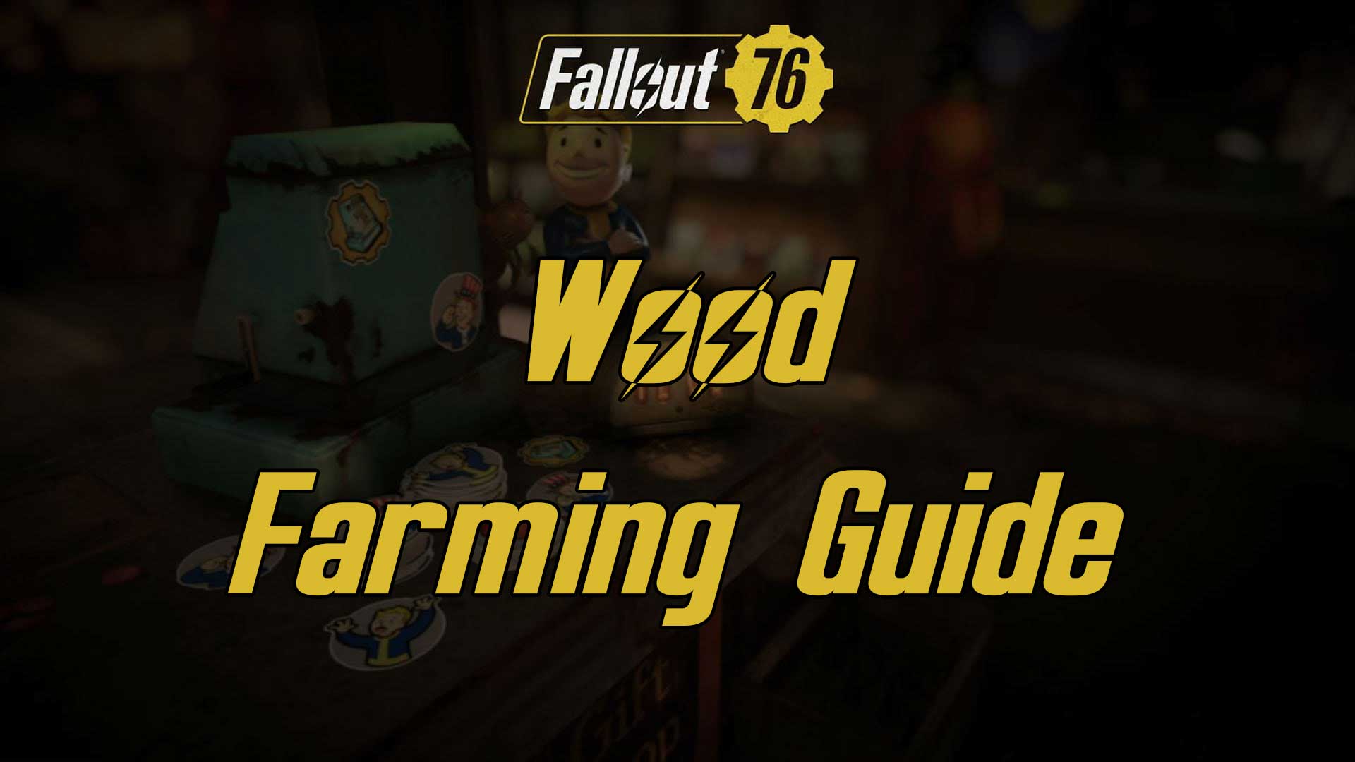 wood farming fallout 76