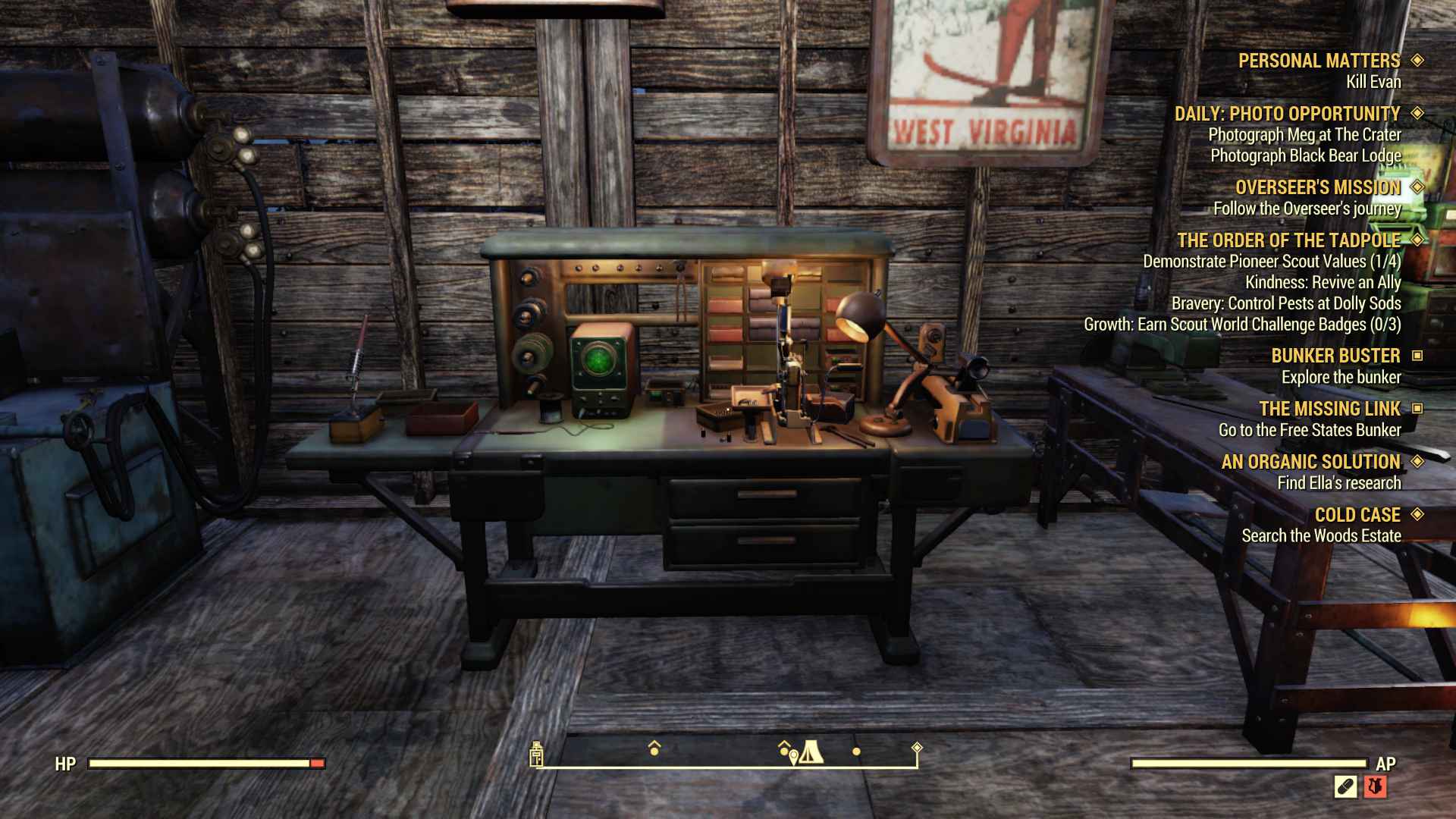 Crafting workbenches fallout 4 фото 107