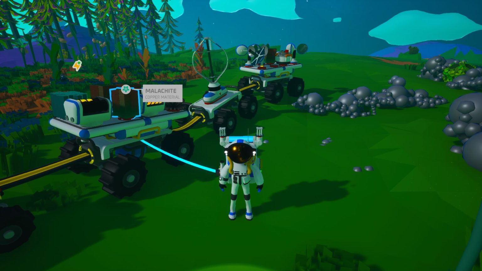 Astroneer - Compound - Natural Resource - Astroneer Game Guides