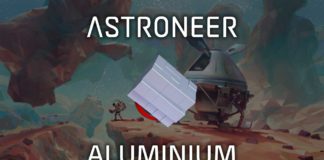 Astroneer - Aluminium