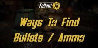 Easy Ways To Get Ammo & Bullets