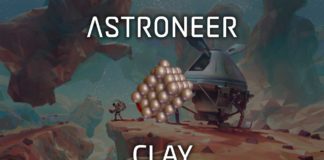 Astroneer - Clay