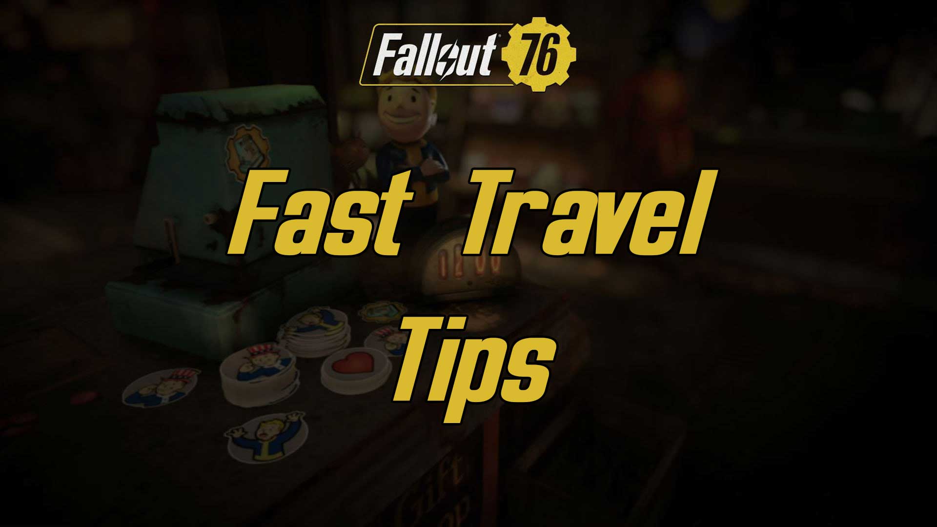 fallout 4 disable fast travel