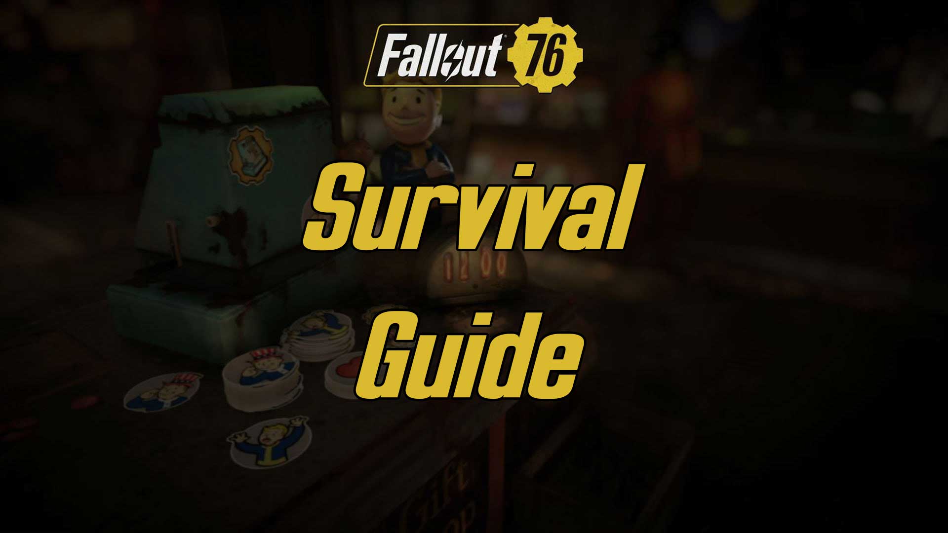 Fallout 76 Survival Guide Nerdburglars Gaming