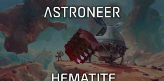 Astroneer - Hematite