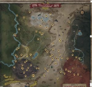 Where to Find The Best Power Armor - Fallout 76 Game Guides