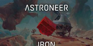 Astroneer - Iron