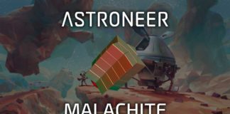 Astroneer - Malachite
